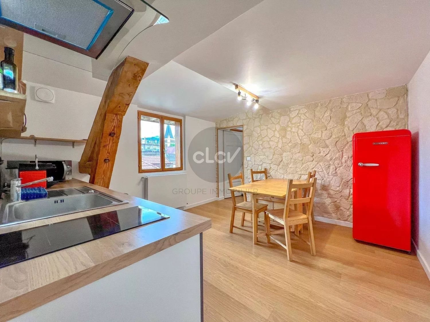 Appartement à vendre, 52m², Annecy