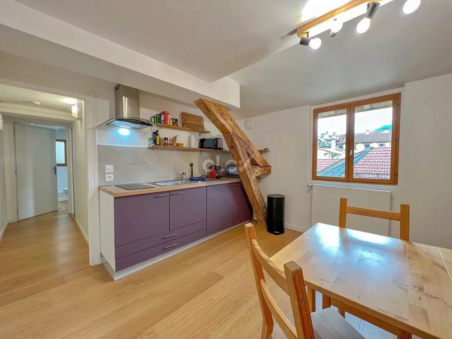 Appartement à vendre, 52m², Annecy