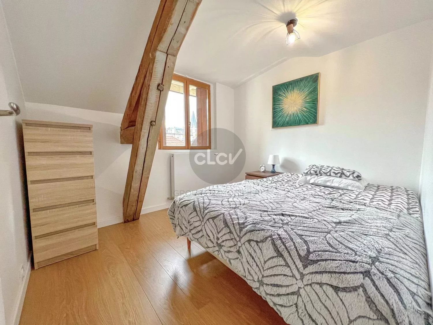 Appartement à vendre, 52m², Annecy
