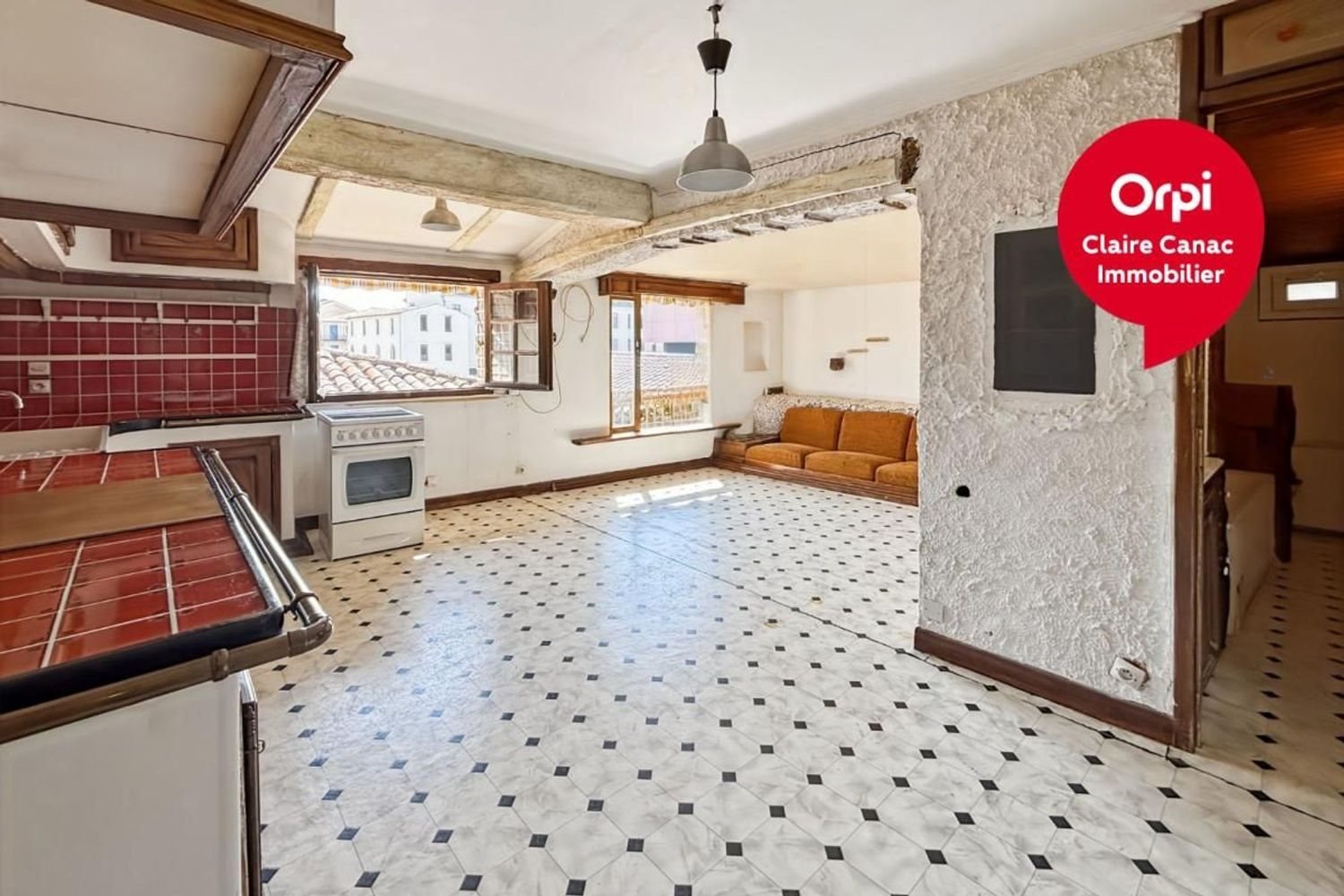 Appartement à vendre, 101m², Castres