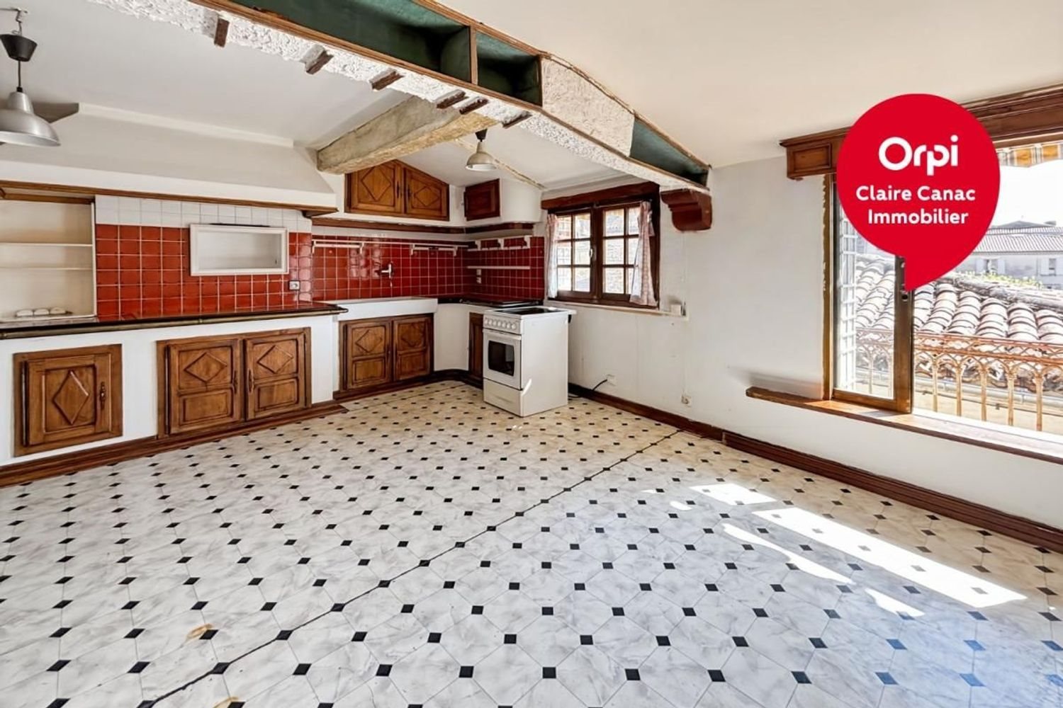 Appartement à vendre, 101m², Castres
