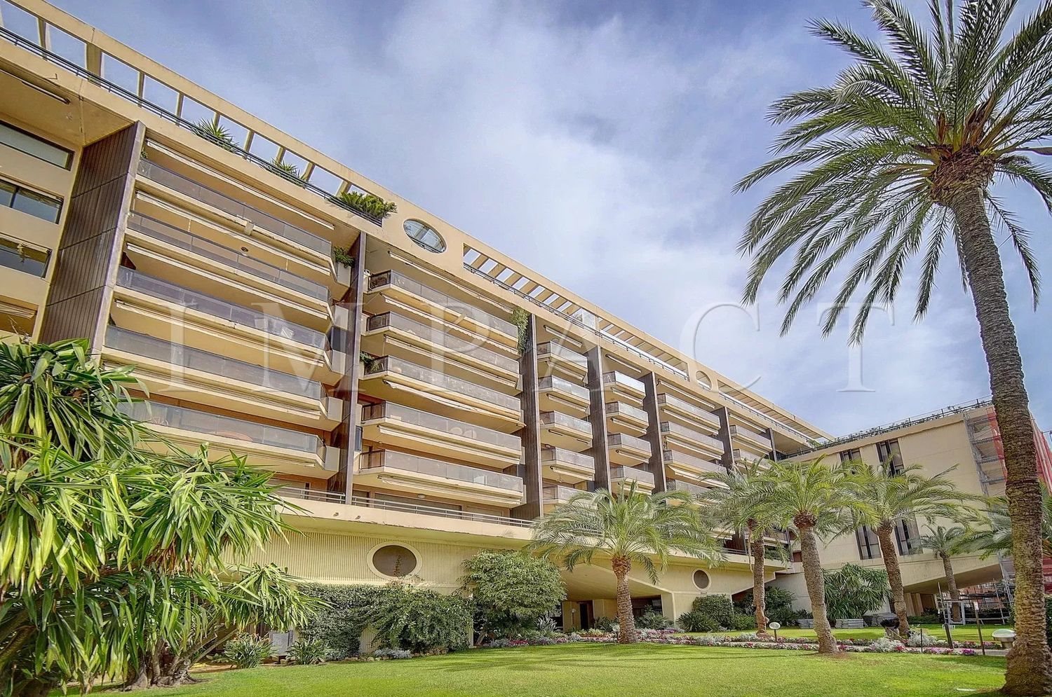 Appartement à louer, 57m², Cannes