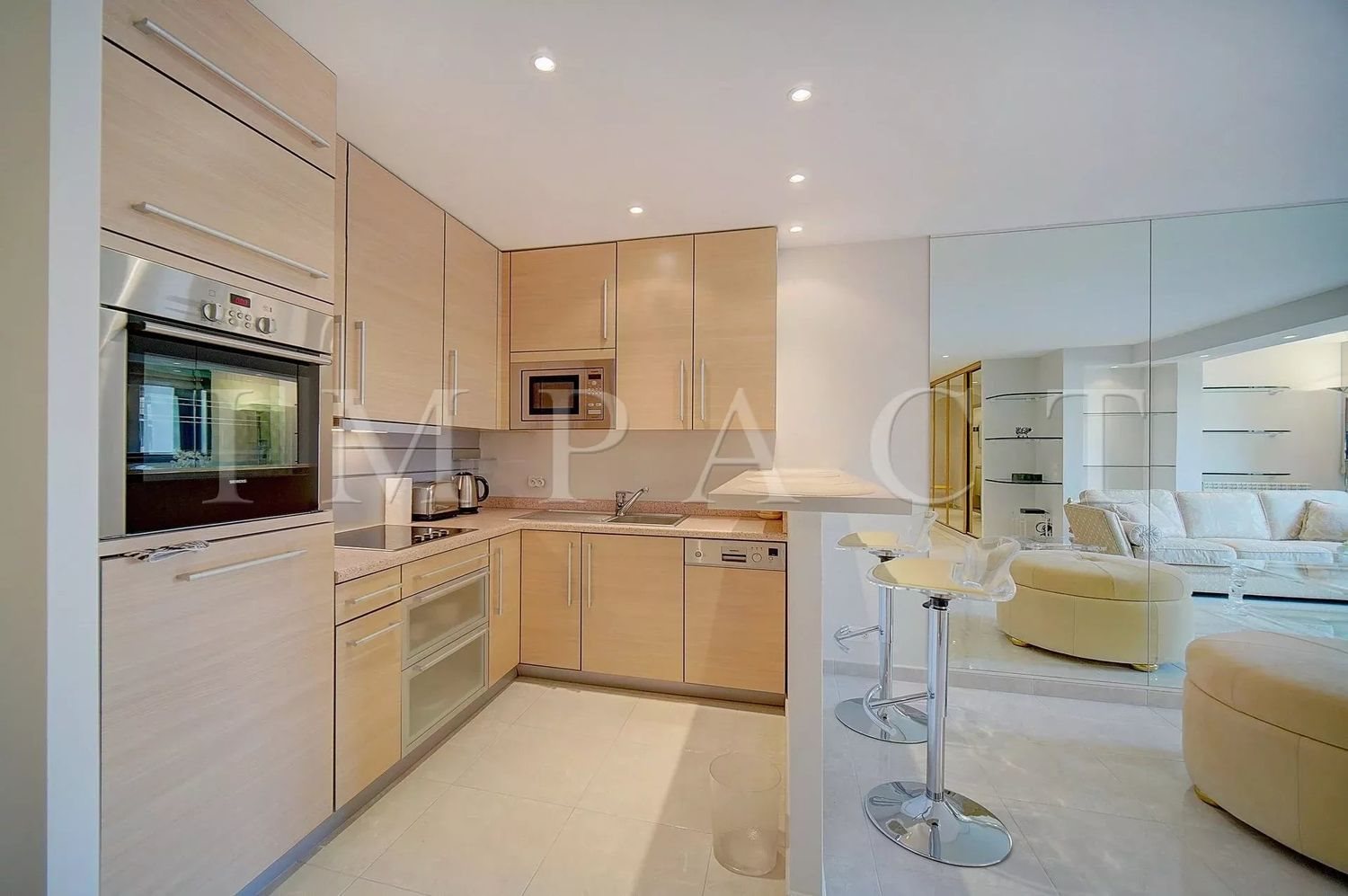 Appartement à louer, 57m², Cannes