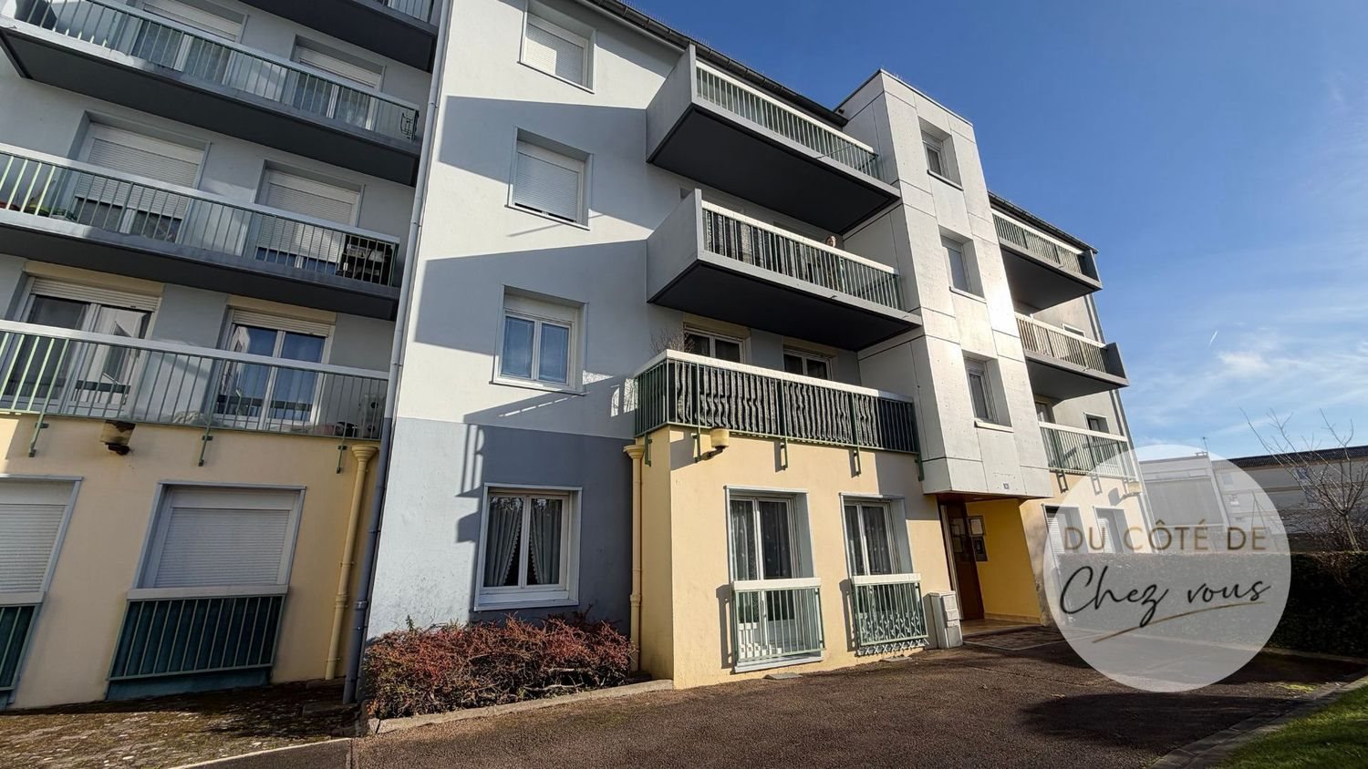Appartement à vendre, 98m², Troyes