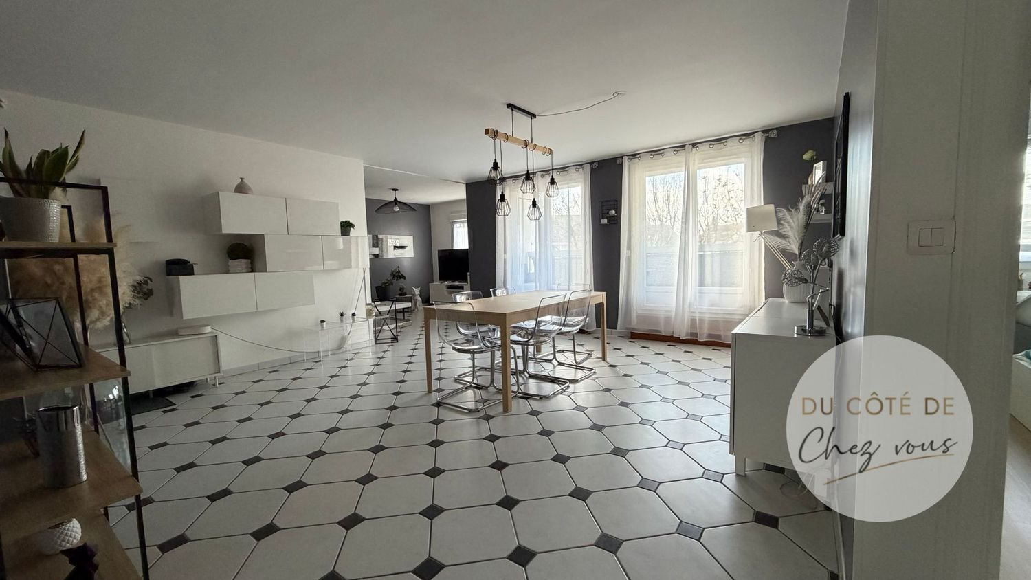 Appartement à vendre, 98m², Troyes