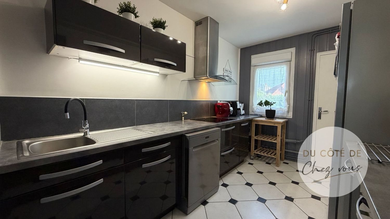 Appartement à vendre, 98m², Troyes
