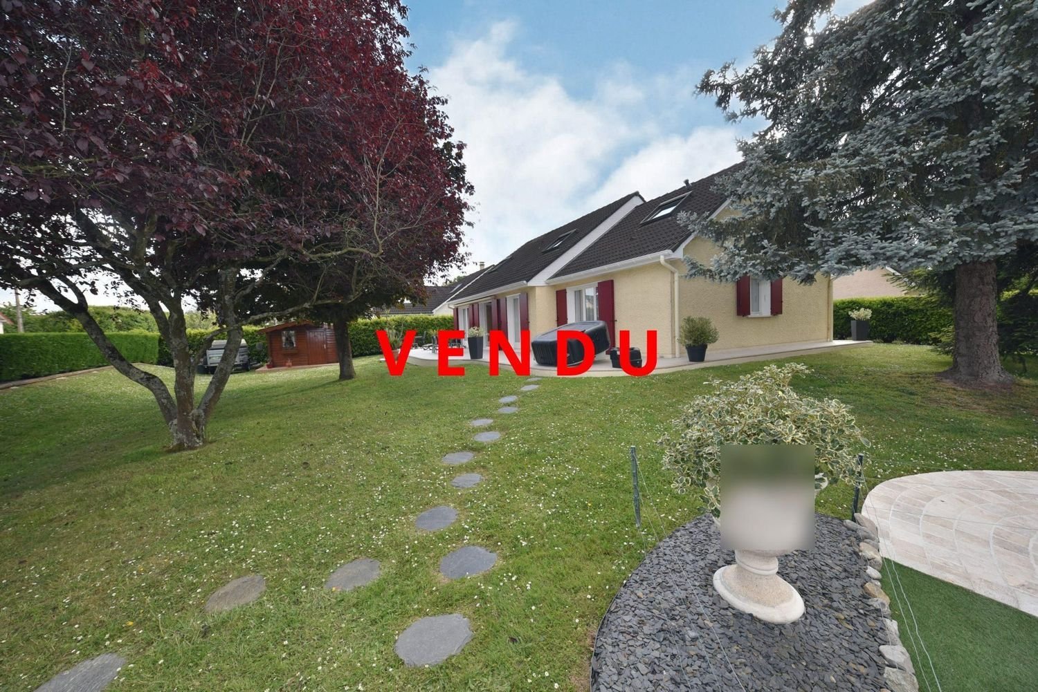 Maison à vendre, 174m², Chelles