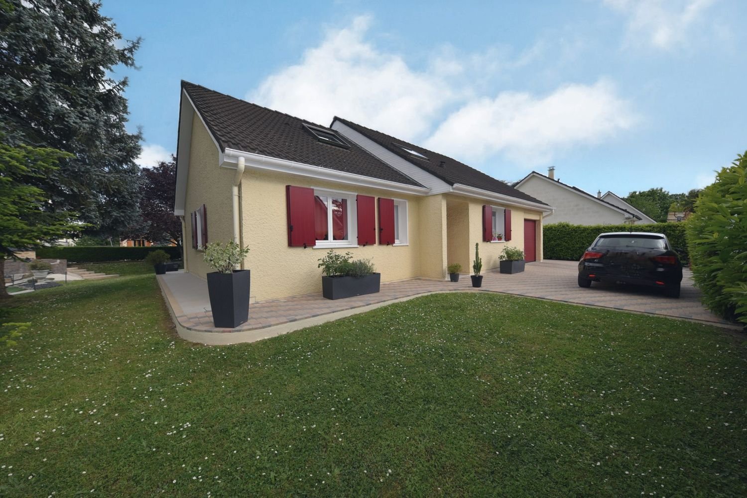Maison à vendre, 174m², Chelles