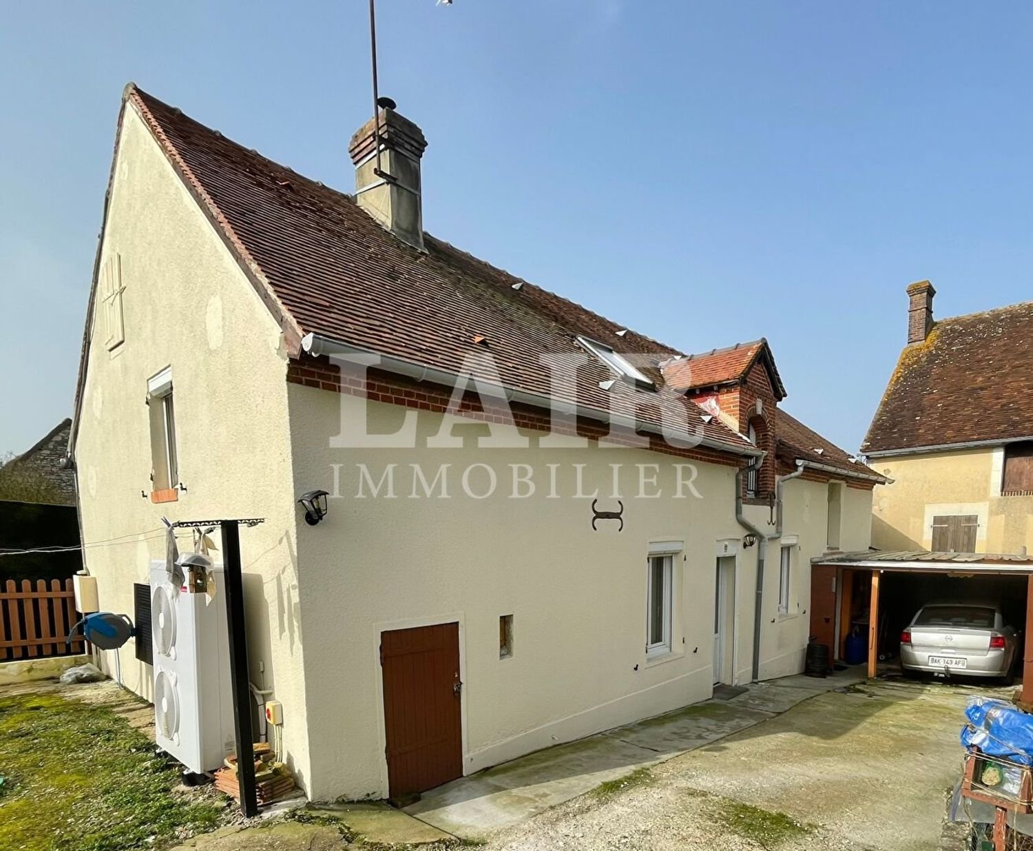 Maison à vendre, 121m², Mortagne-au-Perche