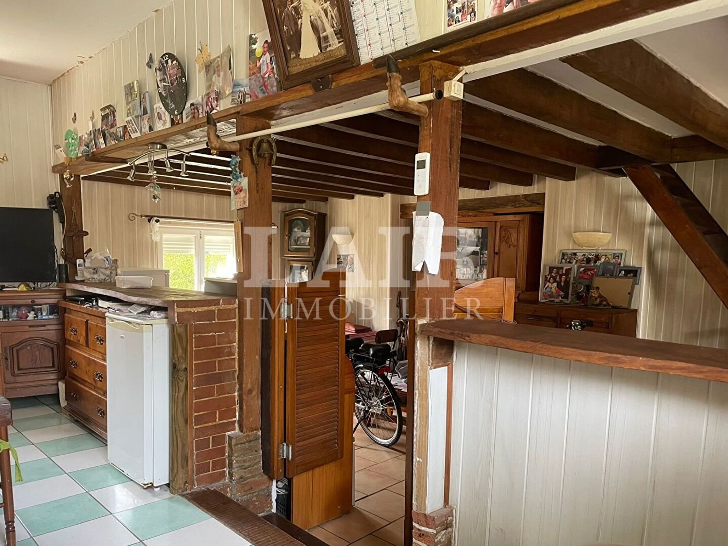 Maison à vendre, 121m², Mortagne-au-Perche