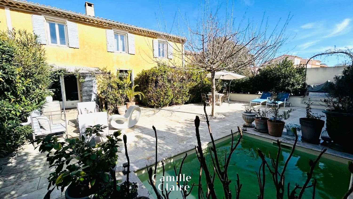 Maison à vendre, 132m², Eguilles