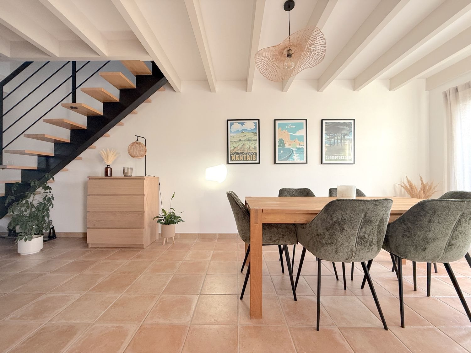 Maison à vendre, 145m², Le Pallet