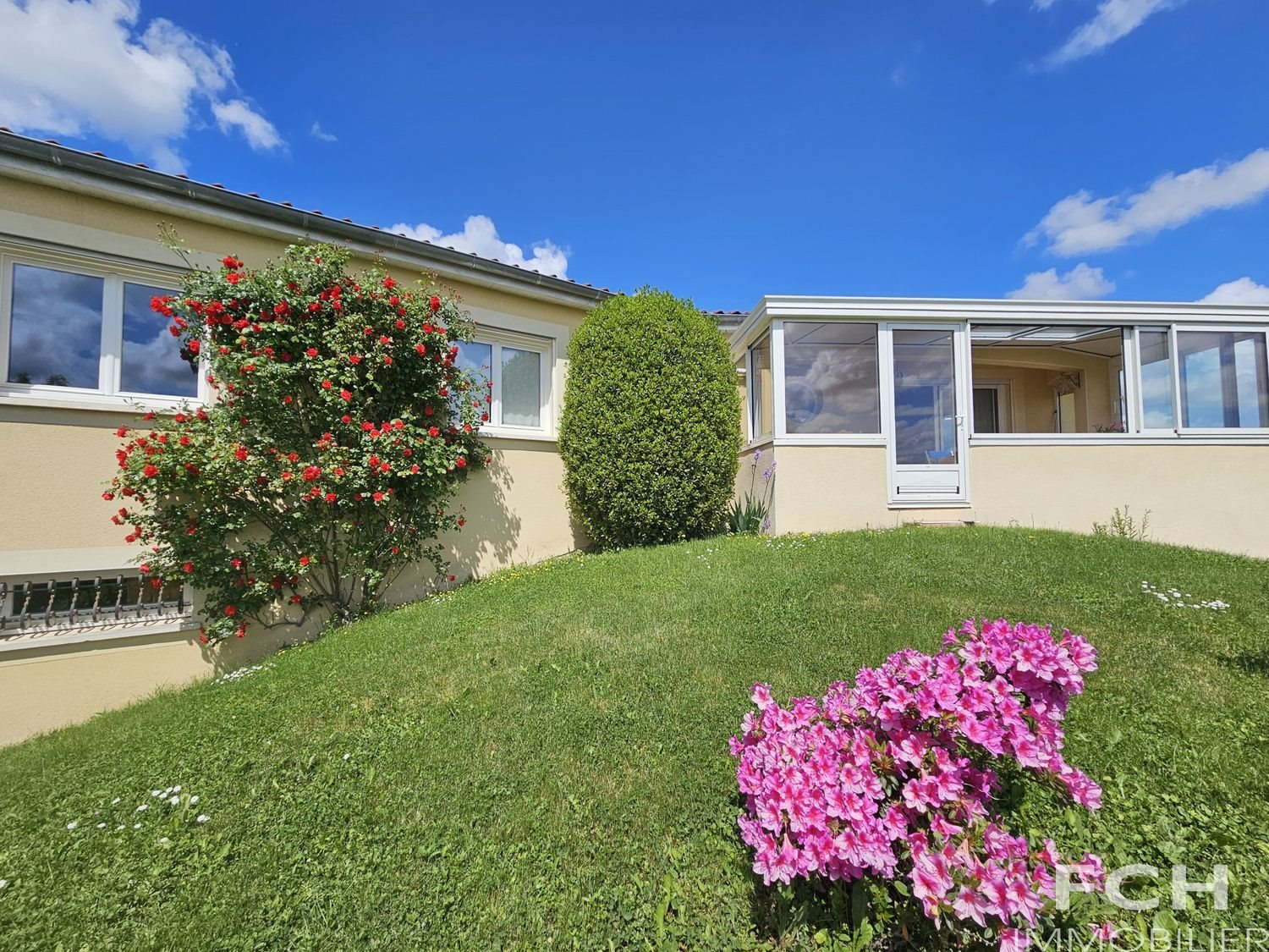 Maison à vendre, 145m², Bellerive-sur-Allier
