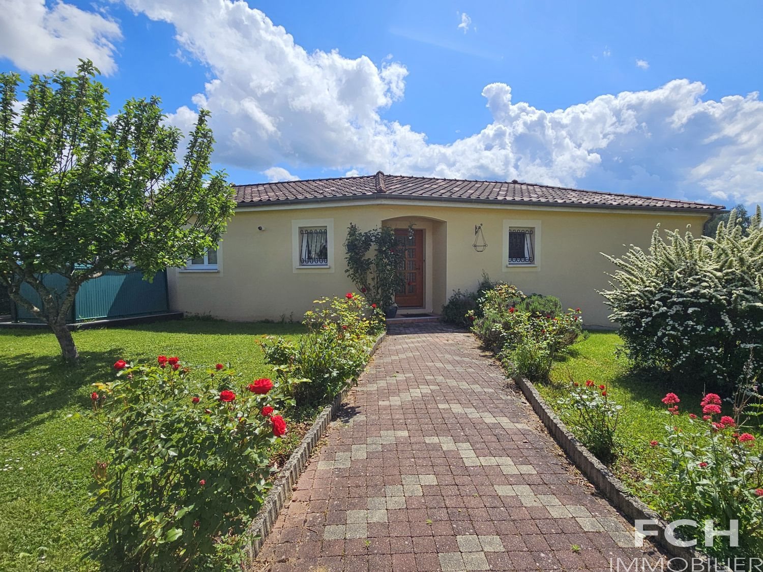 Maison à vendre, 145m², Bellerive-sur-Allier