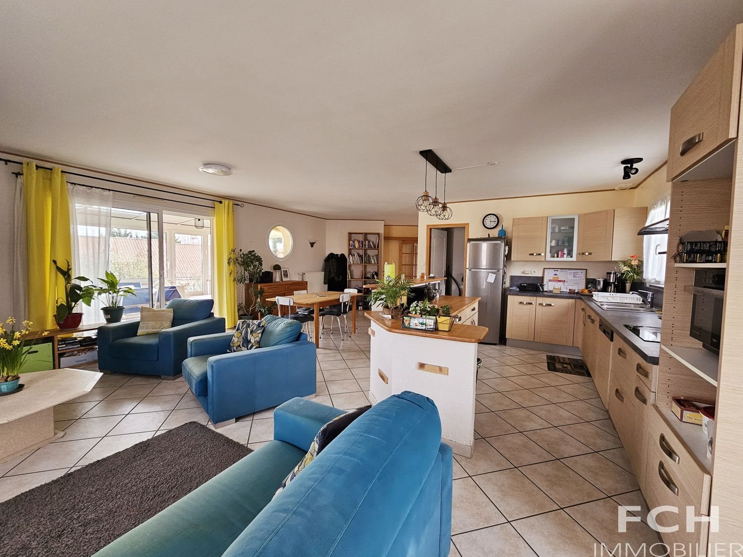 Maison à vendre, 145m², Bellerive-sur-Allier