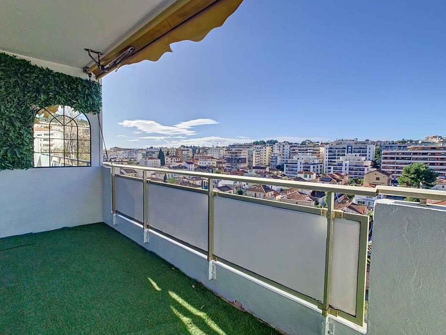 Appartement à vendre, 63m², Le Cannet