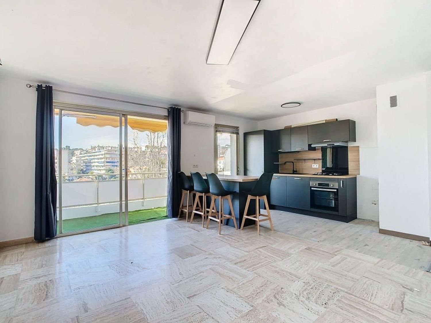 Appartement à vendre, 63m², Le Cannet