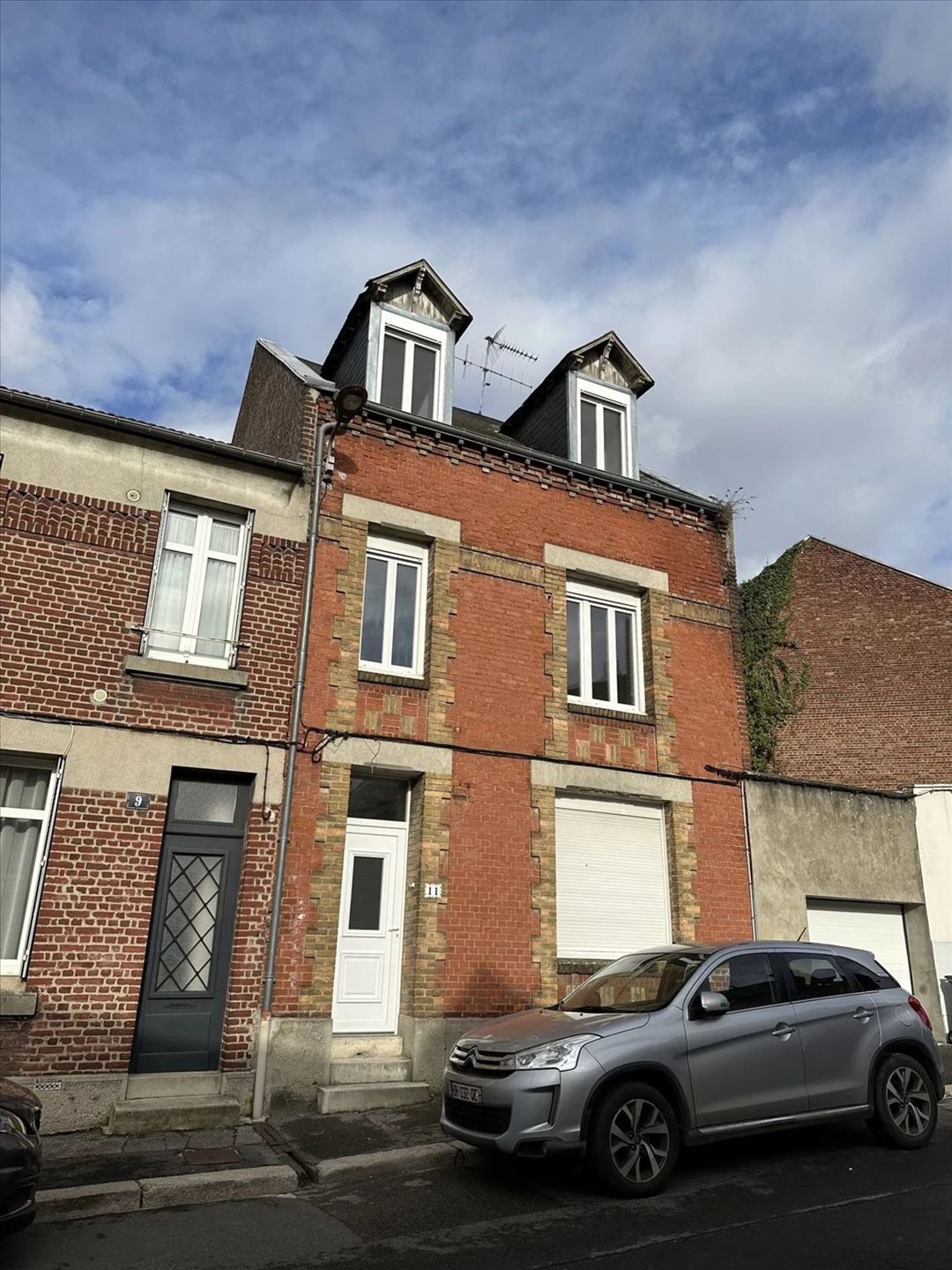 Maison à louer, 124m², Saint-Quentin