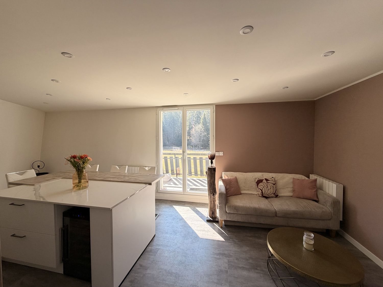 Appartement à vendre, 60m², Touillon-et-Loutelet