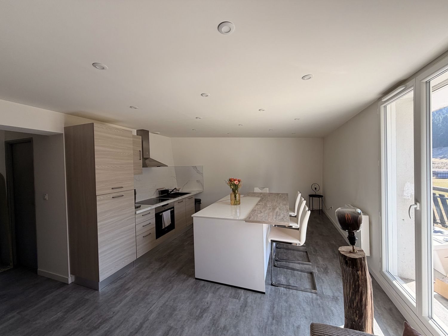 Appartement à vendre, 60m², Touillon-et-Loutelet