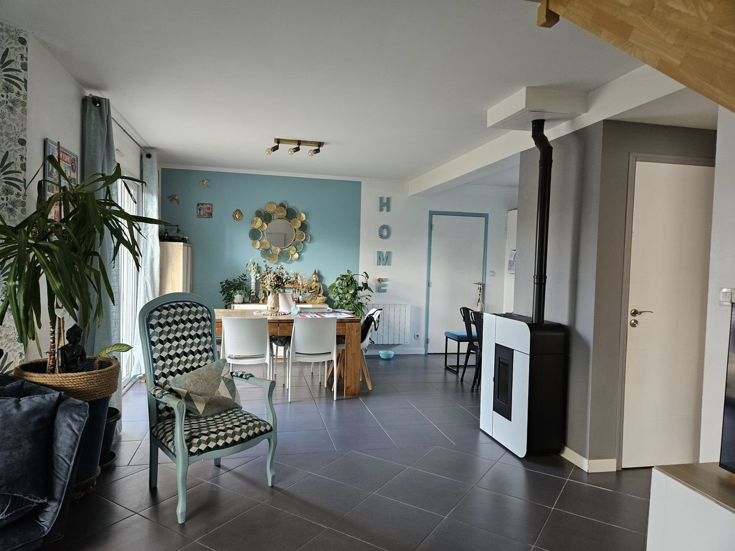 Maison à vendre, 105m², Janzé
