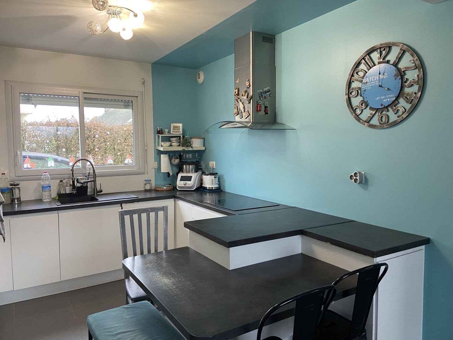 Maison à vendre, 105m², Janzé