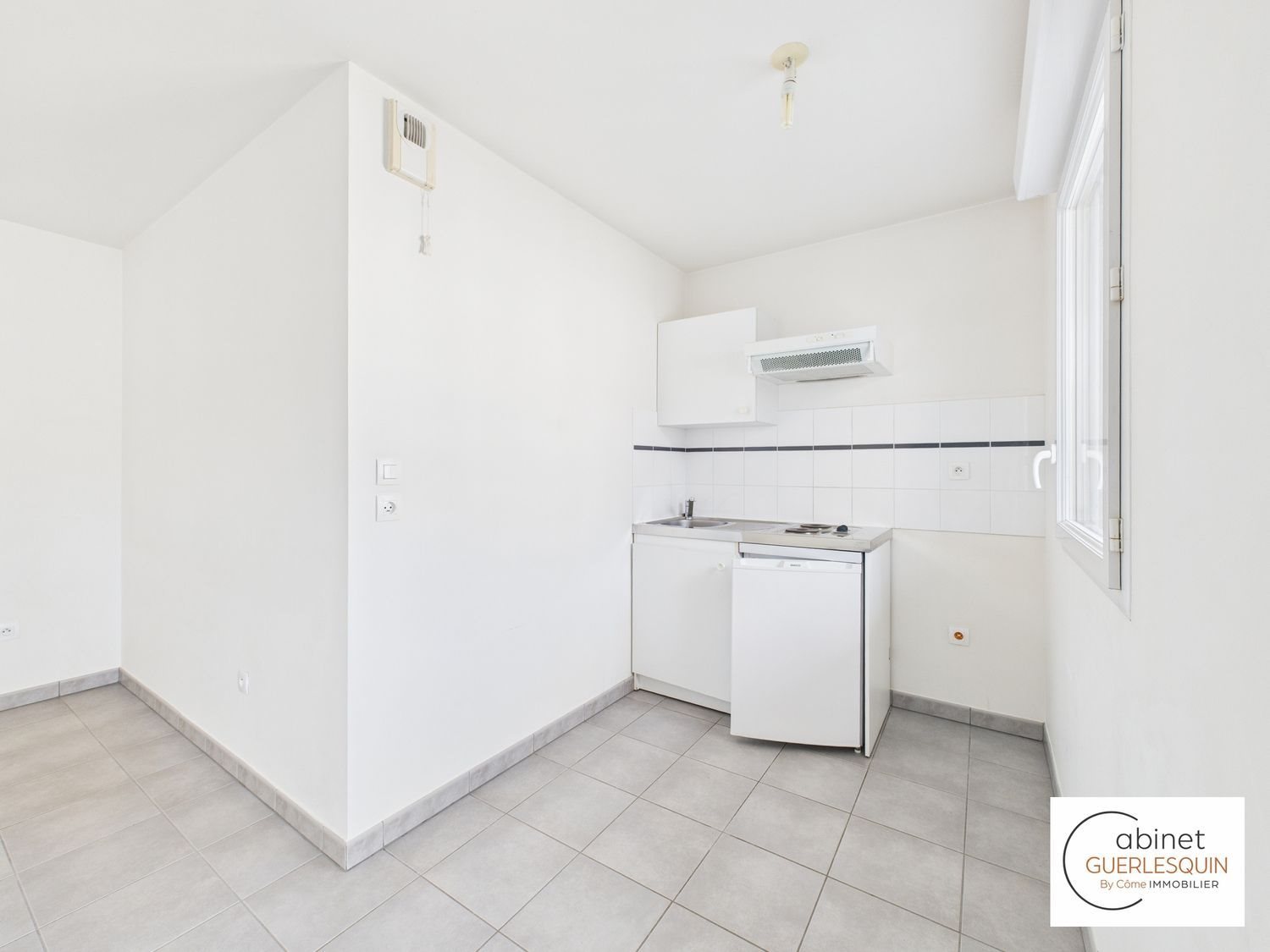 Appartement à louer, 39m², Nantes