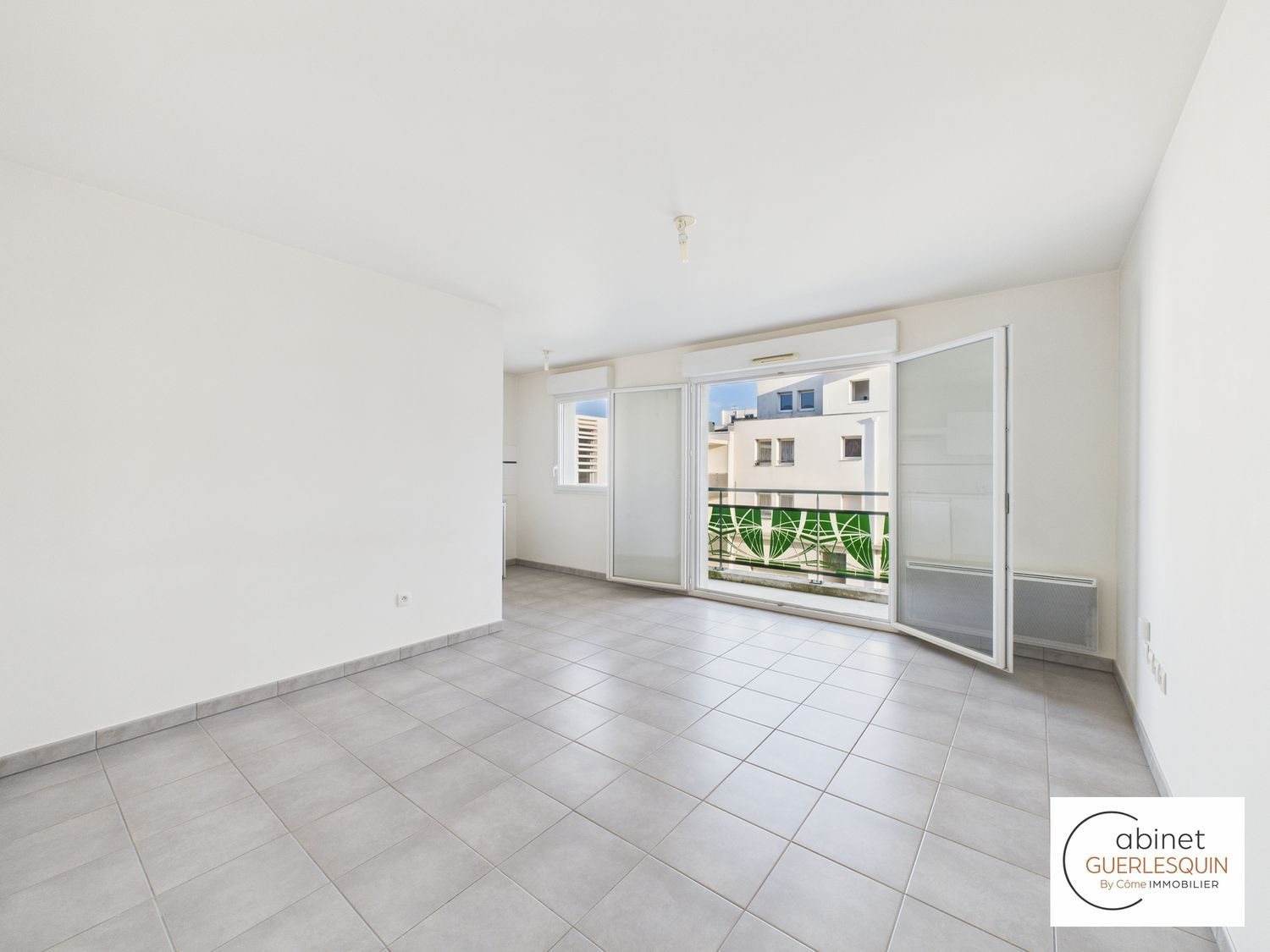 Appartement à louer, 39m², Nantes