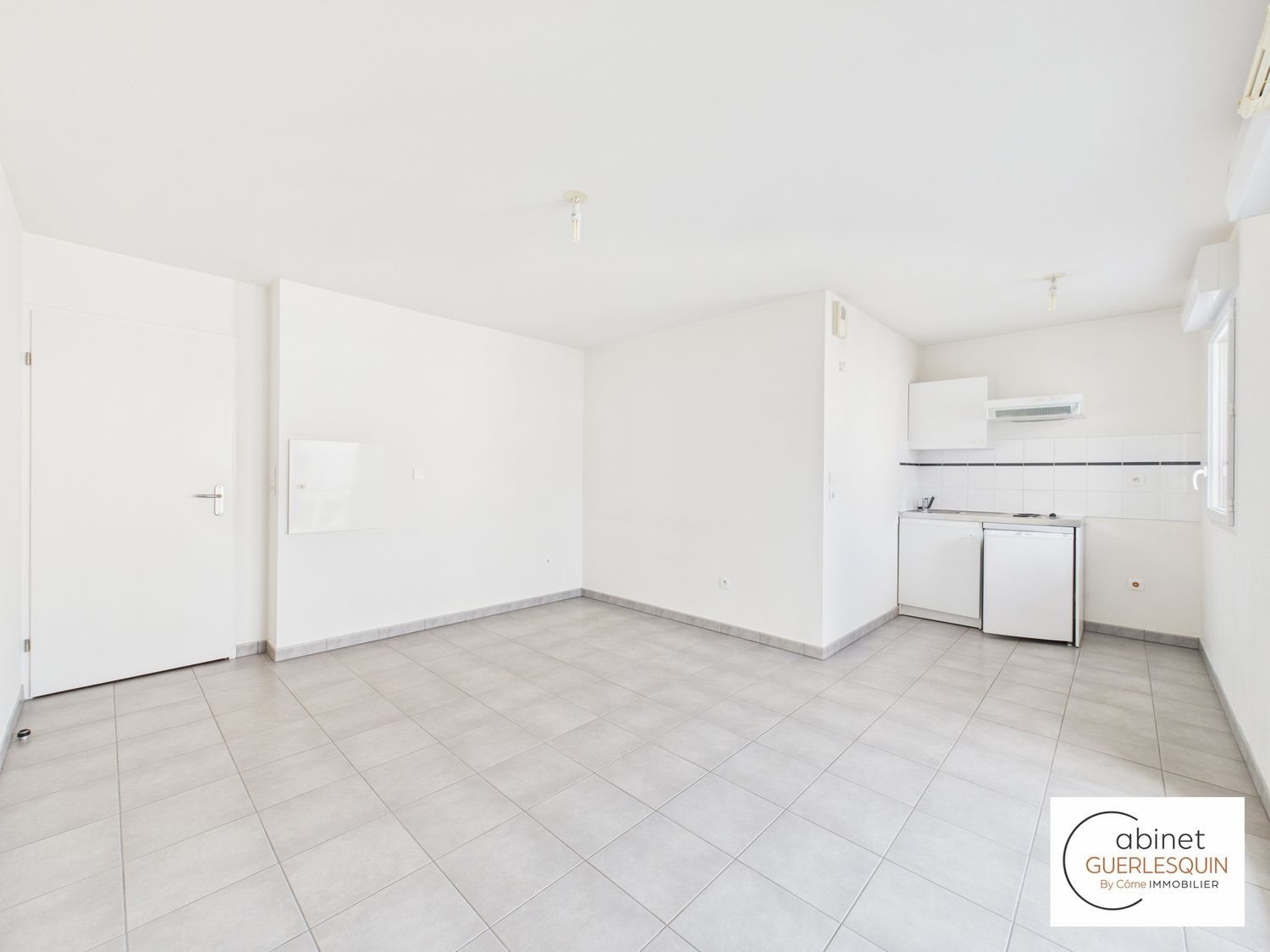 Appartement à louer, 39m², Nantes