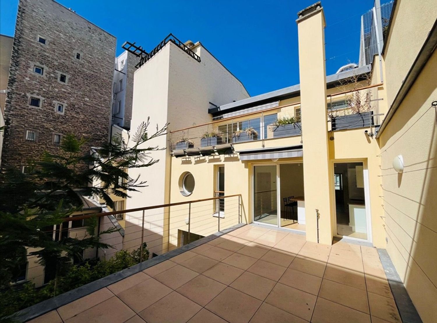 Appartement à vendre, 72m², Paris 16ème