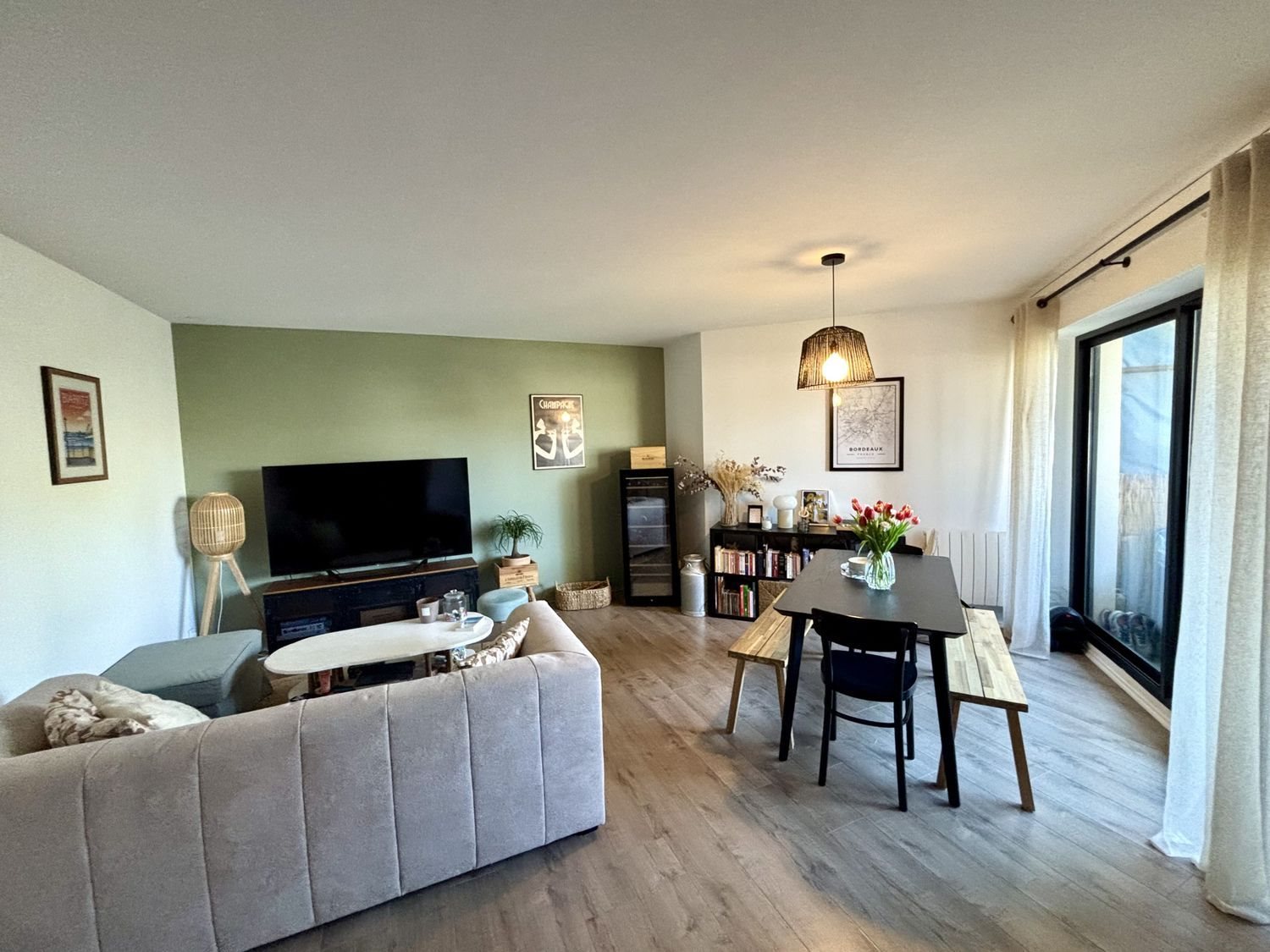Appartement à vendre, 67m², Bordeaux