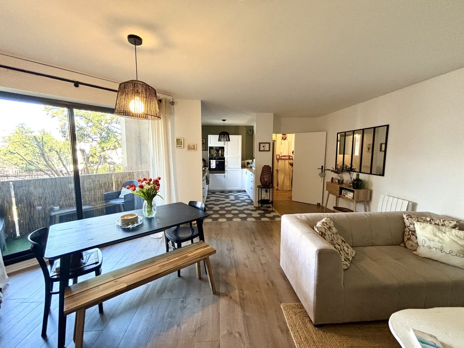Appartement à vendre, 67m², Bordeaux