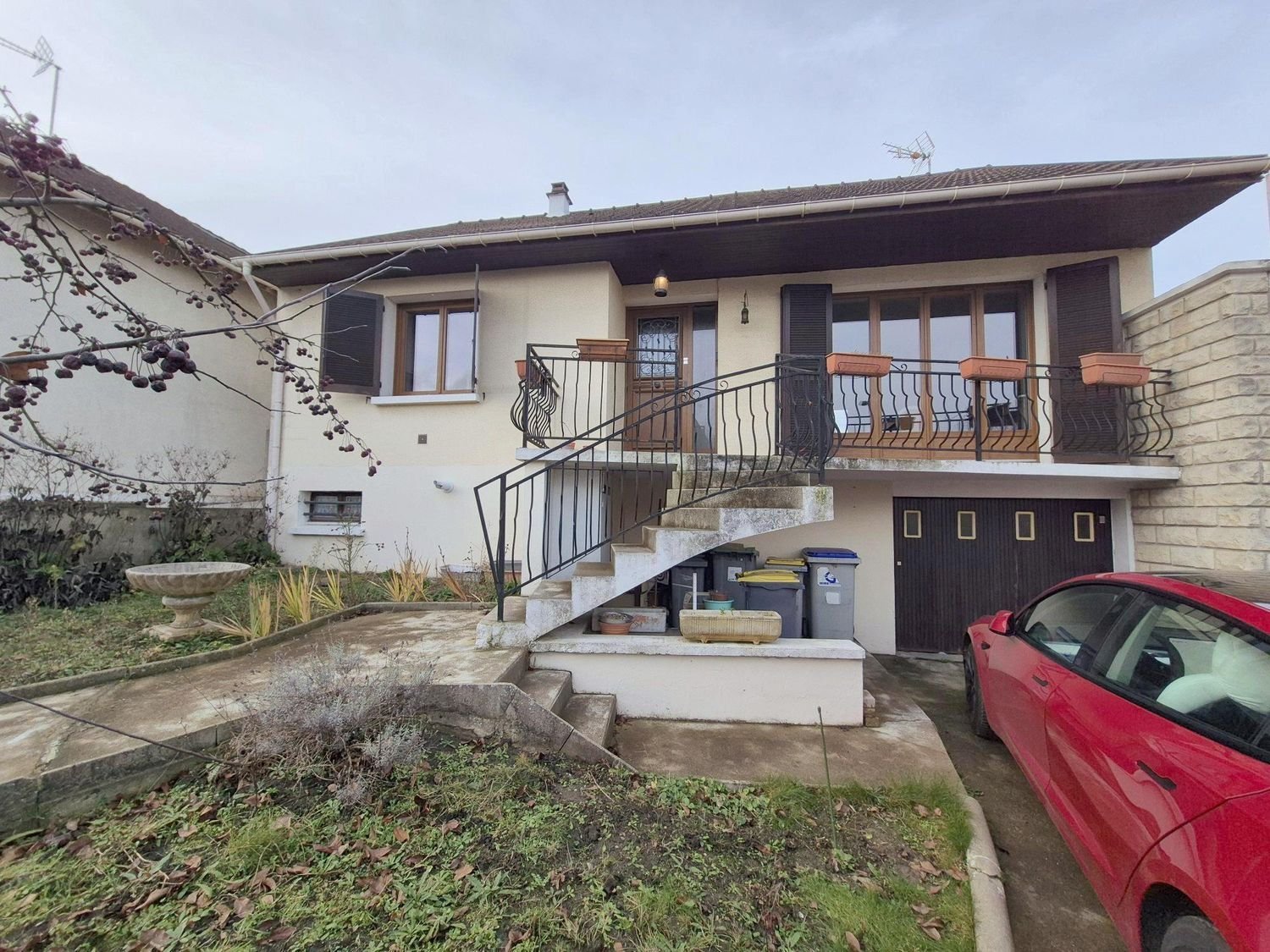 Maison à vendre, 72m², Goussainville