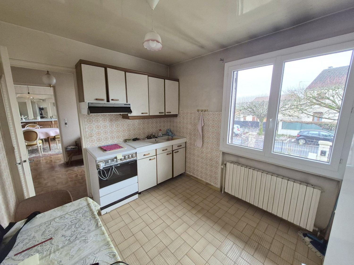 Maison à vendre, 72m², Goussainville