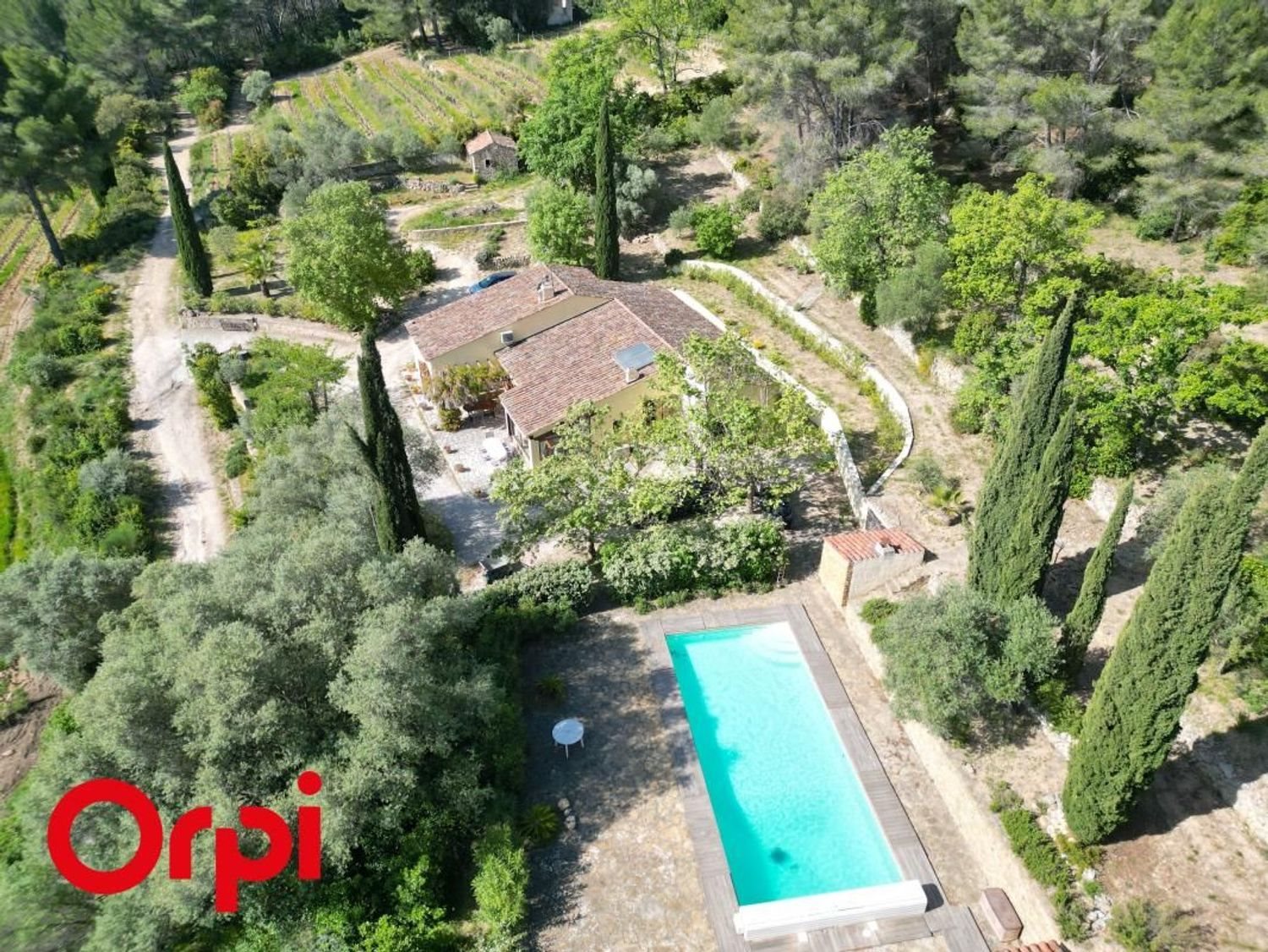 Maison à vendre, 160m², La Cadière-d'Azur