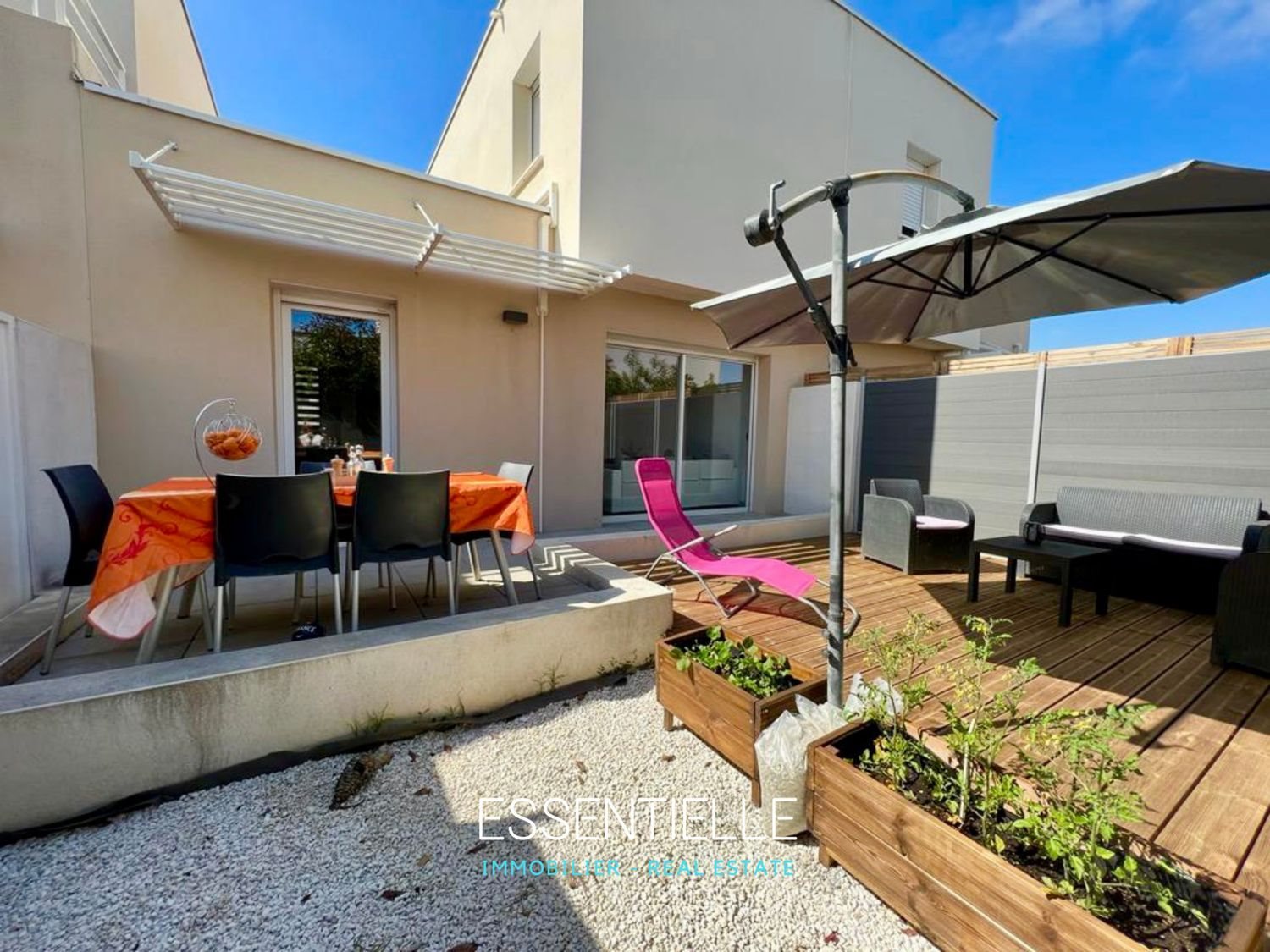 Maison à vendre, 70m², Baillargues