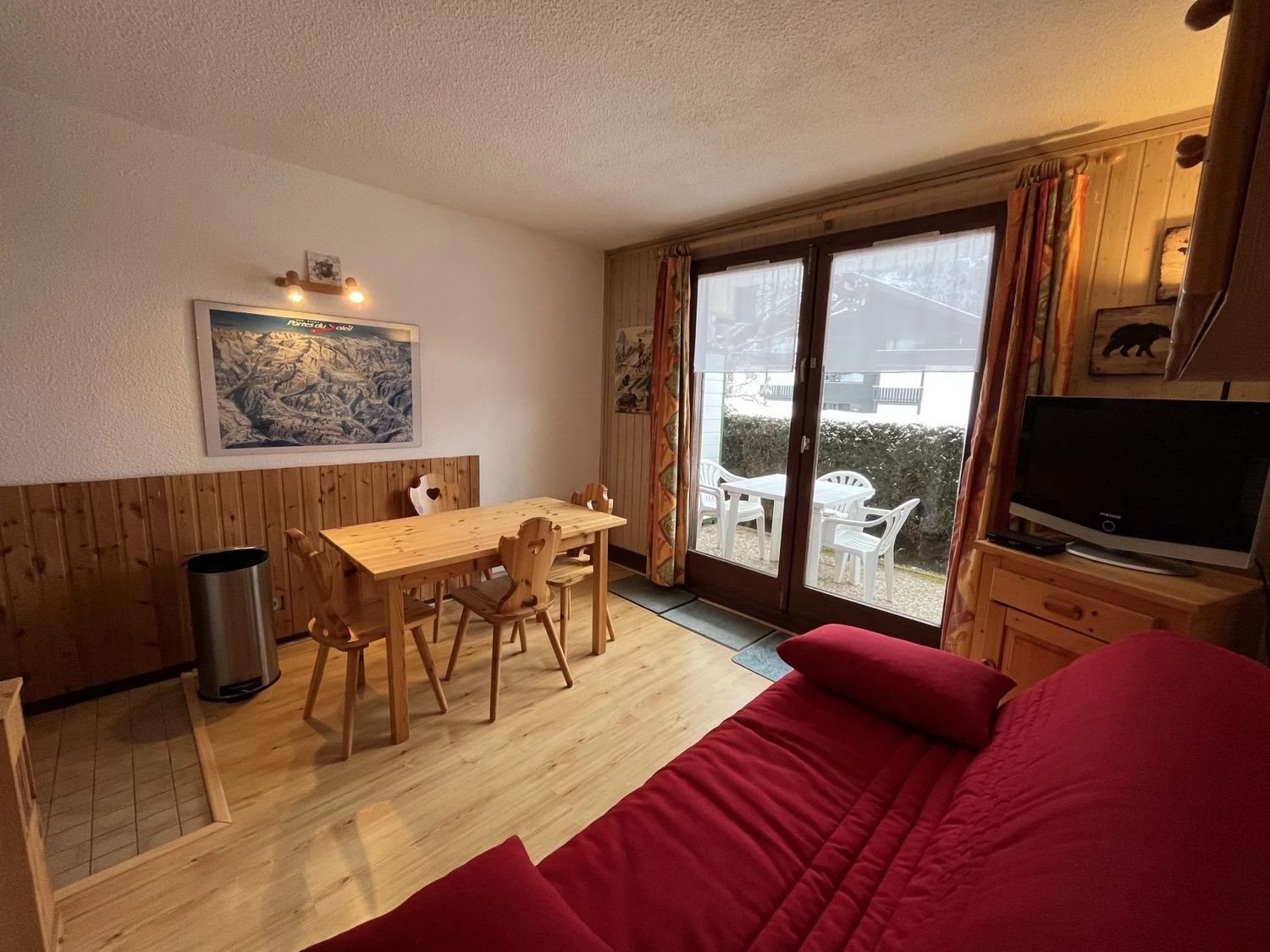 Appartement à vendre, 19m², La Chapelle-d'Abondance