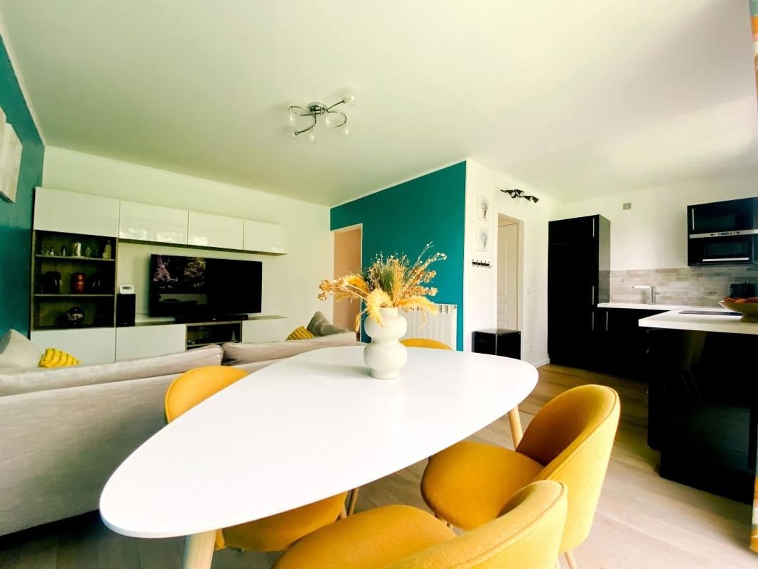 Appartement à vendre, 64m², Deuil-la-Barre