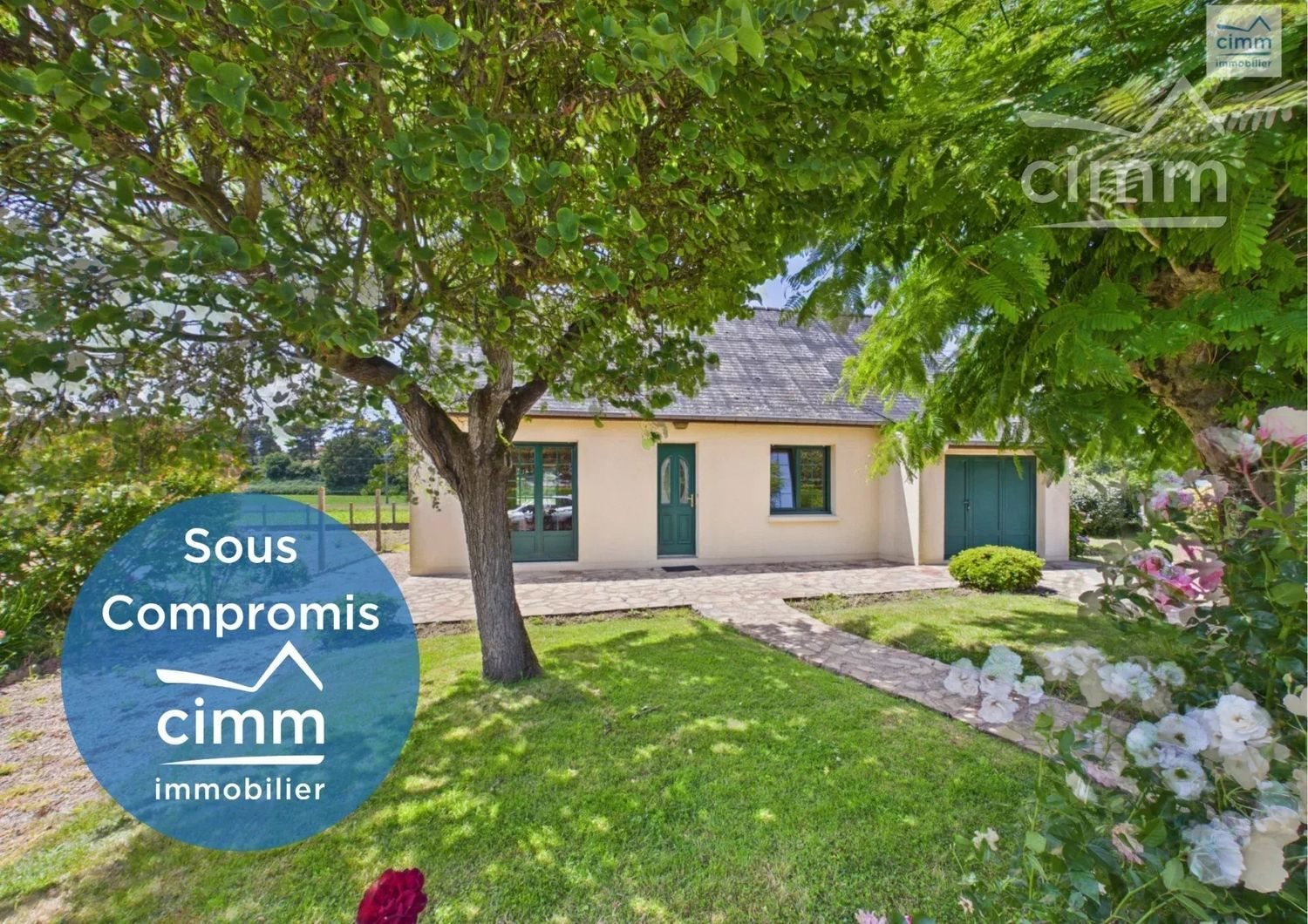 Maison à vendre, 70m², Guipry