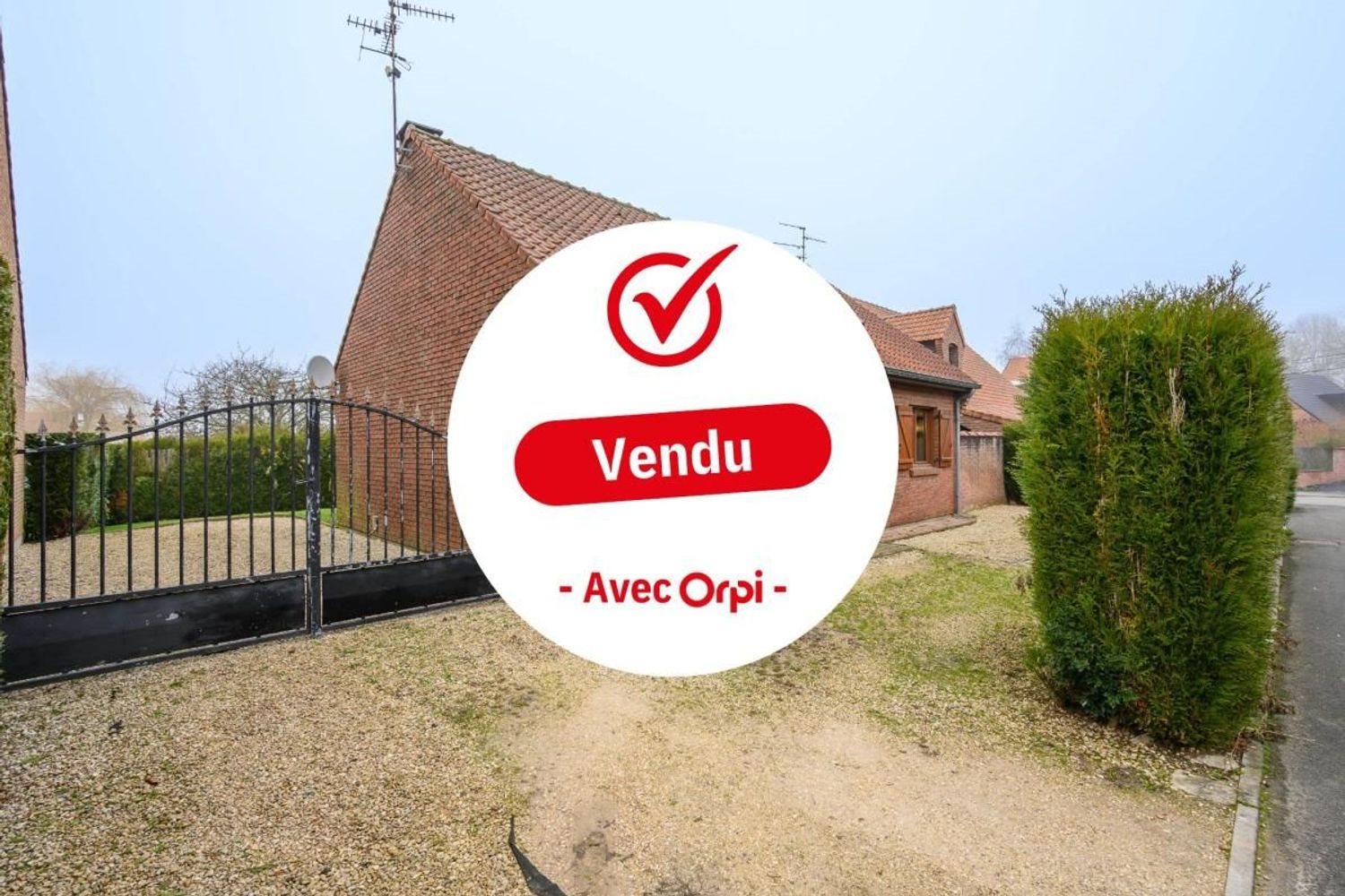 Maison à vendre, 93m², Templeuve-en-Pévèle