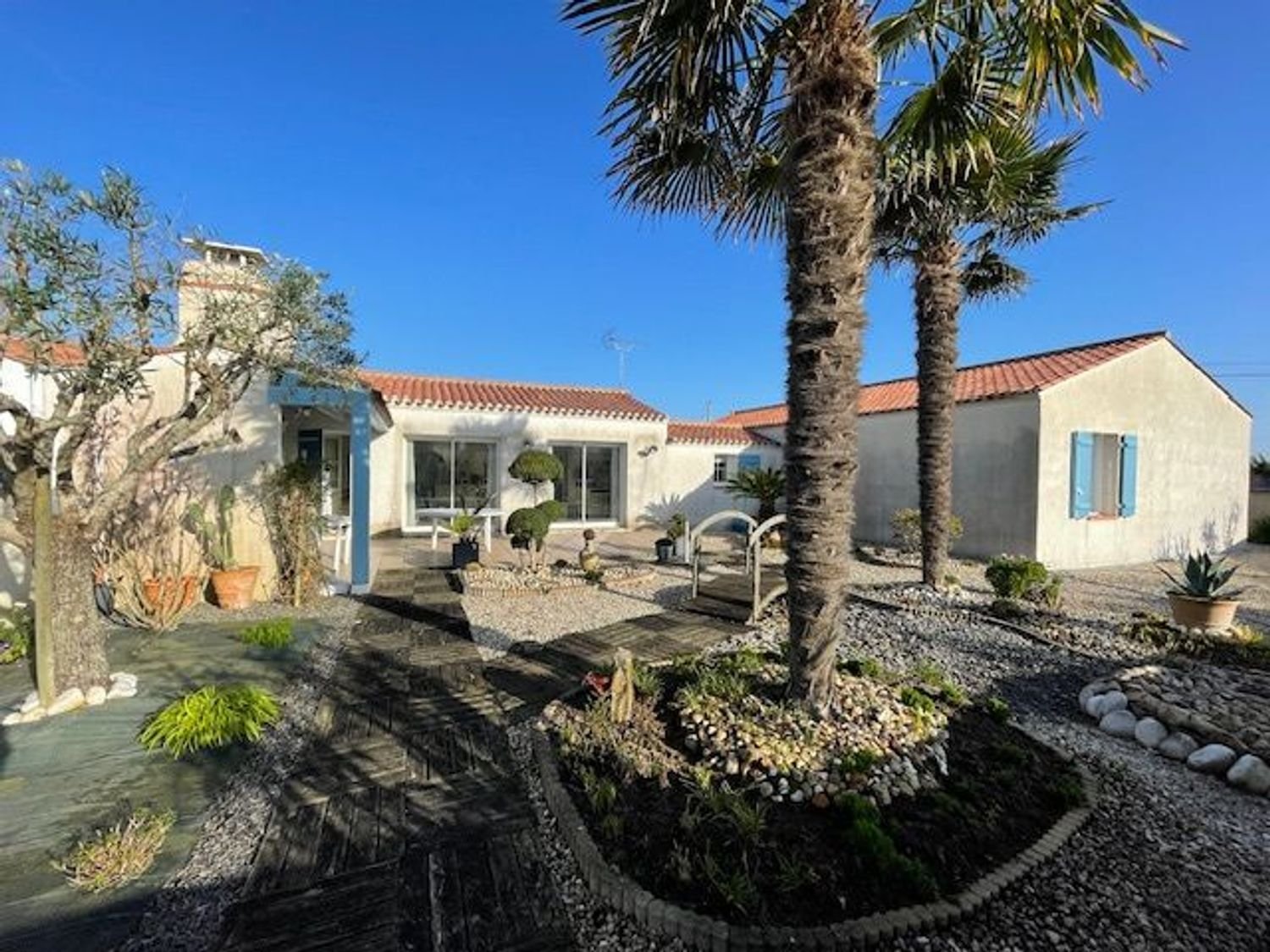 Maison à vendre, 116m², Barbâtre