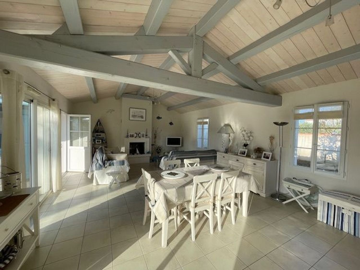 Maison à vendre, 116m², Barbâtre