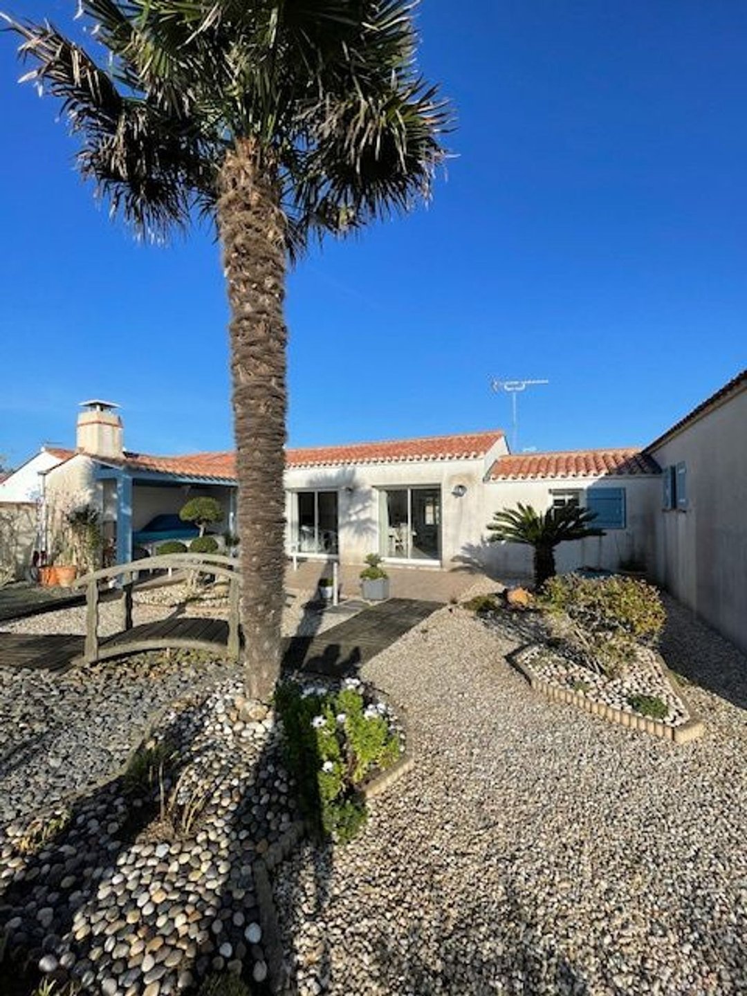 Maison à vendre, 116m², Barbâtre