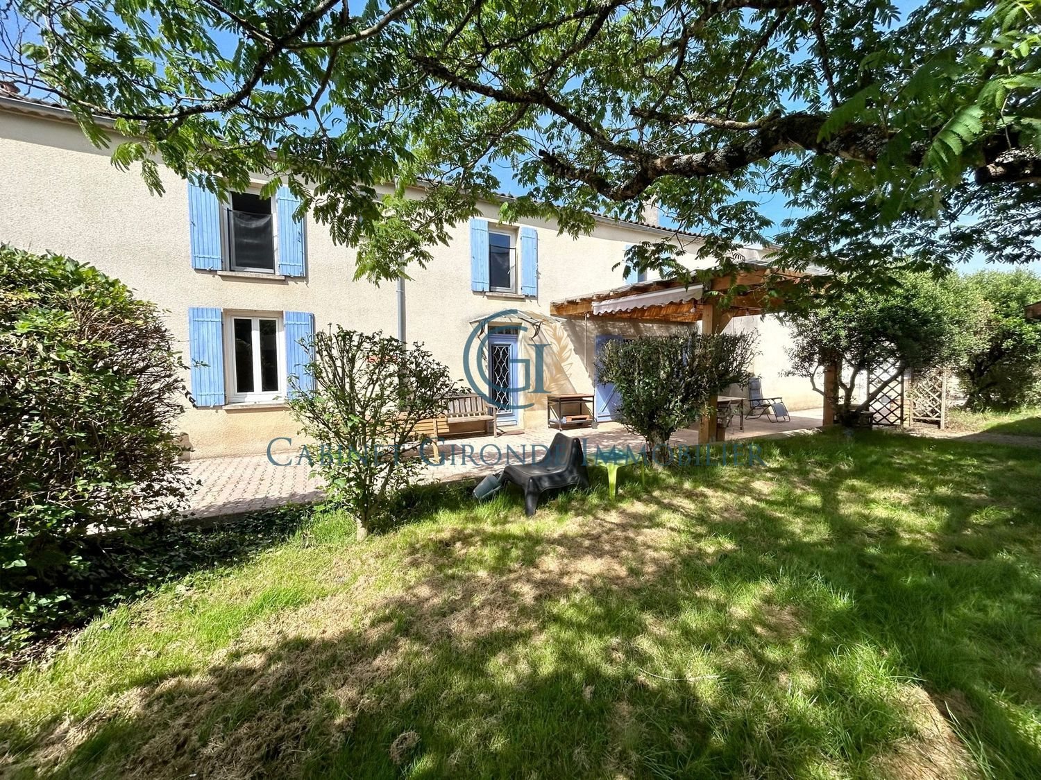 Maison à vendre, 394m², Caudrot