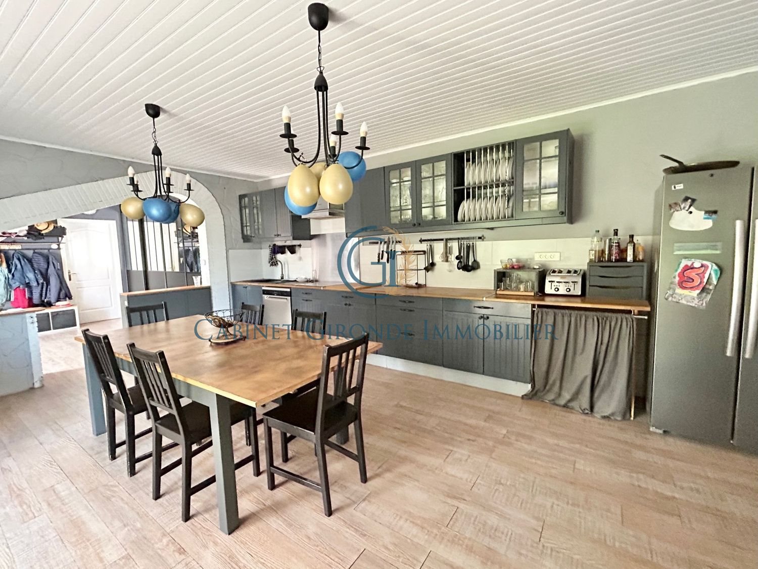Maison à vendre, 394m², Caudrot