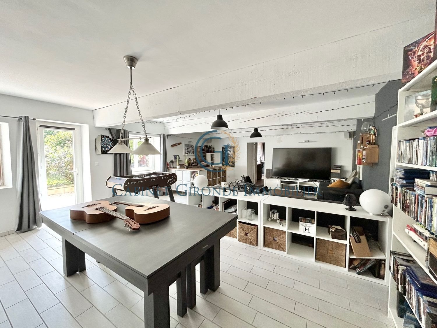Maison à vendre, 394m², Caudrot