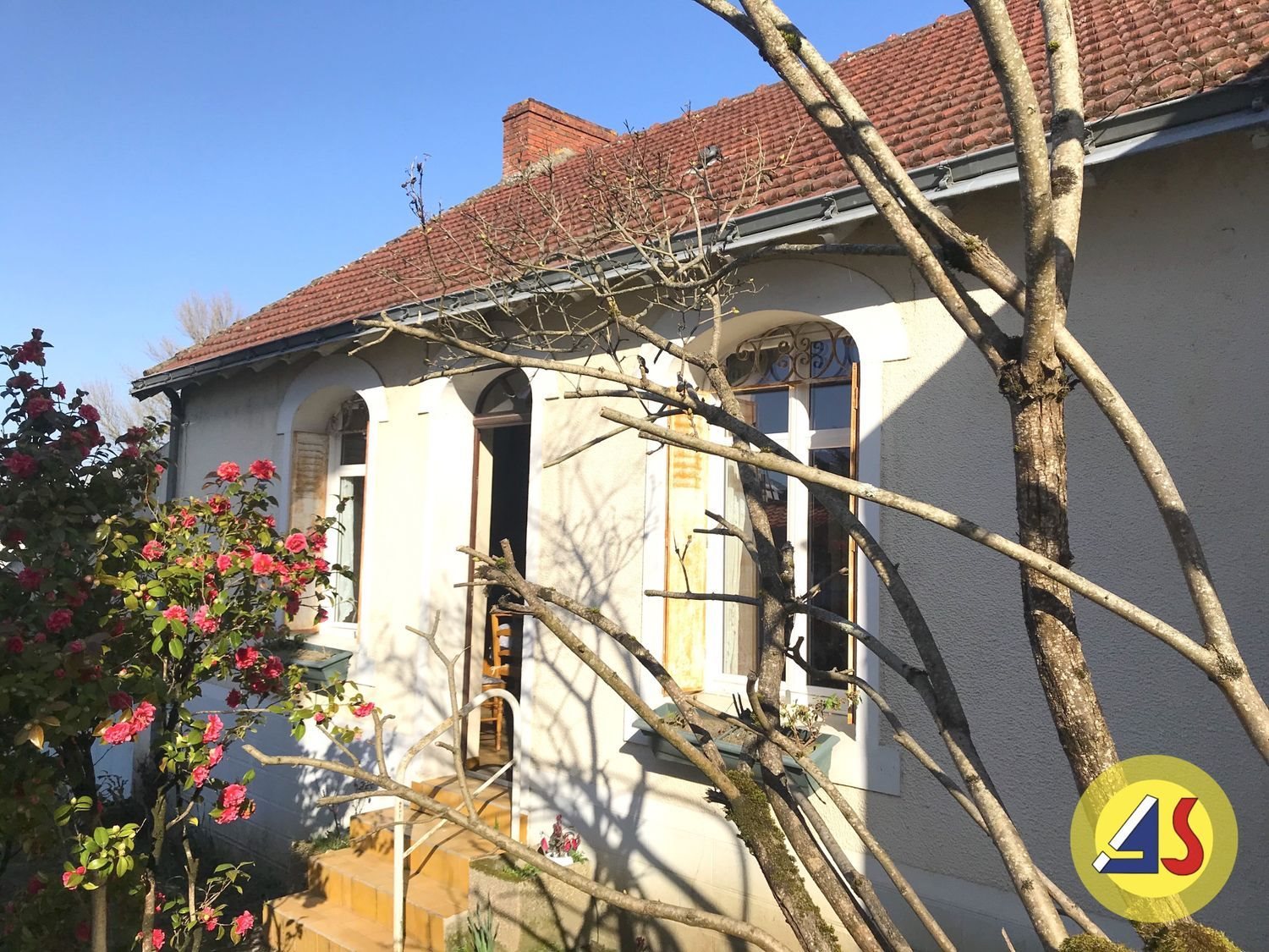 Maison à vendre, 75m², Bouguenais