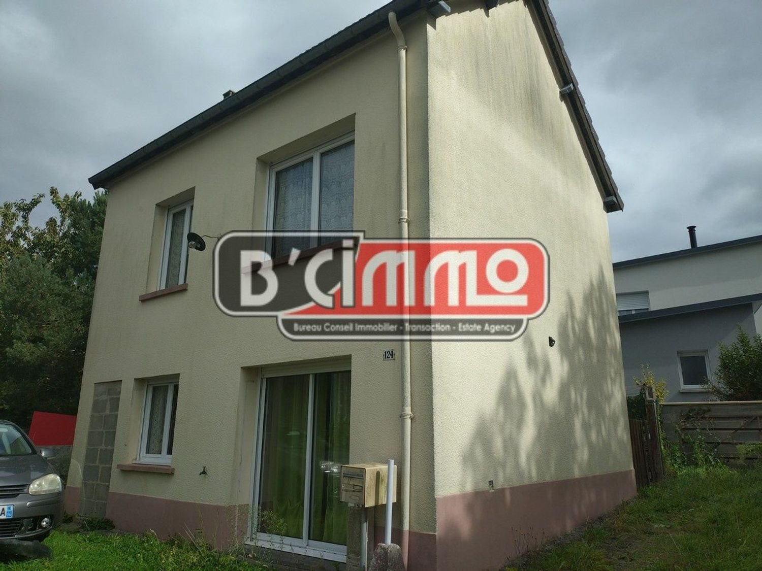 Maison à vendre, 54m², Saint-Lô