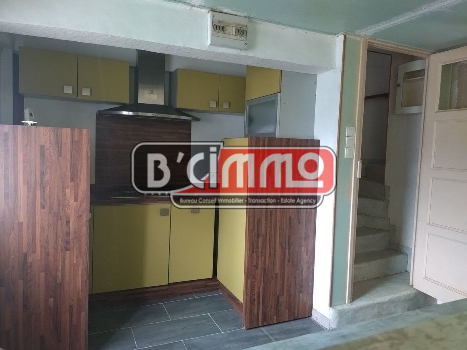 Maison à vendre, 54m², Saint-Lô