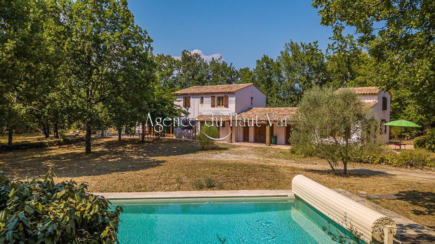 Maison à vendre, 170m², Fayence